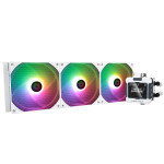 Thermalright Frozen Warframe 420 White ARGB CPU Liquid Cooler